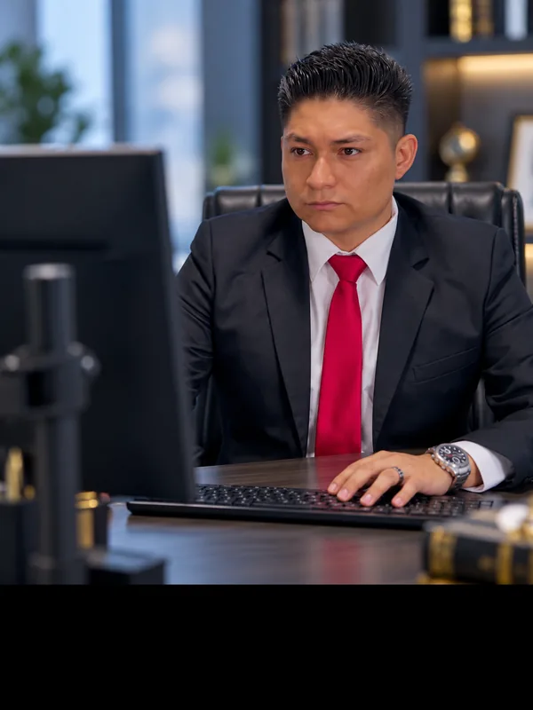 Victor, Executive Assistant to Attorney Diosalma Melgar at Melgar Law Firm